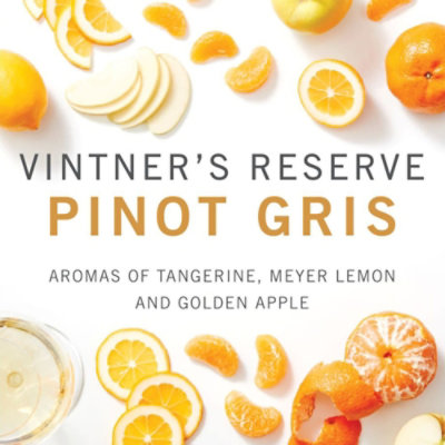 Kendall-Jackson Vintners Reserve Pinot Gris White Wine - 750 Ml - Image 2