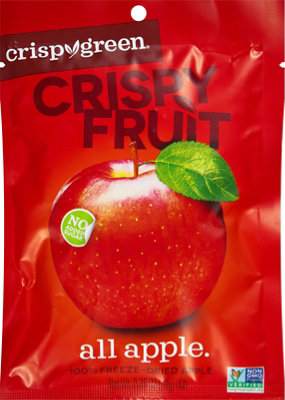 Crispy Green Crispy Fruit Apple - 0.36 Oz - Image 2