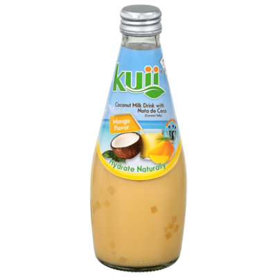 Kuii Nata De Coconut Mango - 290 Ml - Image 2