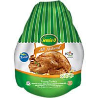 Jennie-O Whole Turkey Fresh - Weight Between 10-16 Lb - Image 1
