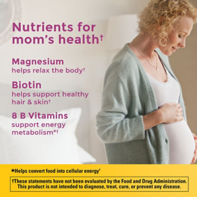 Nature Made Dietary Suppliment Prenatal Multivitamins + DHA 200 Mg Softgels - 90 Count - Image 5