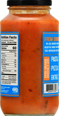 Sonoma Gourmet Pasta Sauce Butternut Squash Jar - 25 Oz - Image 5