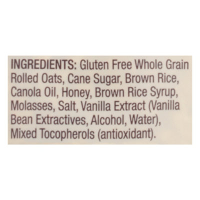 Bob's Red Mill Gluten Free Honey Oat Granola - 12 Oz - Image 4