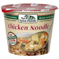 The Spice Hunter Soup Bowls Chicken Noodle - 1.4 Oz