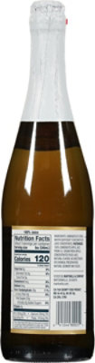Martinellis Sparkling Apple-Peach - 25.4 Fl. Oz. - Image 5