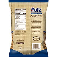 Utz Pretzel Braided Twists Honey Wheat - 14 Oz - Image 6