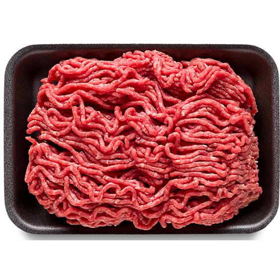 Open Nature Beef Ground Beef For Chili 85% Lean 15% Fat - 16 Oz