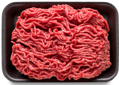 Open Nature Beef Ground Beef For Chili 85% Lean 15% Fat - 16 Oz