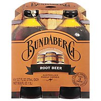 Bundaberg Root Beer - 4-12.7 Fl. Oz. - Image 3