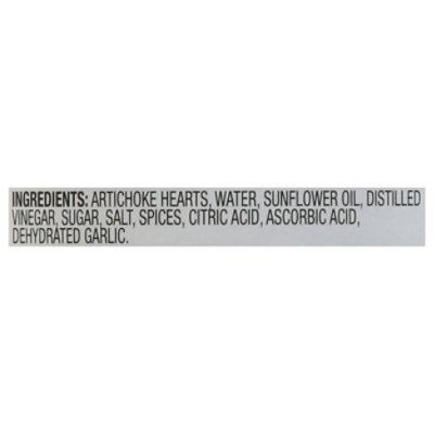Signature SELECT Artichoke Hearts Marinated Quartered - 24 Oz - Image 5