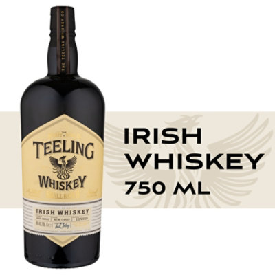Teeling Whiskey Small Batch Irish Whiskey - 750 Ml - Image 1