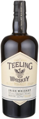 Teeling Whiskey Small Batch Irish Whiskey - 750 Ml