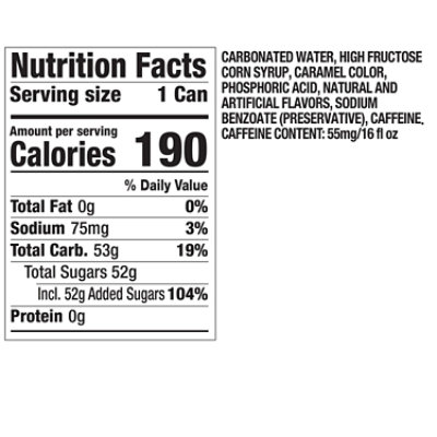 Dr Pepper Soda In Can - 16 Fl. Oz. - Image 3