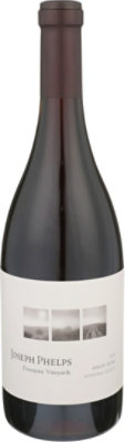 Joseph Phelps Wine Pinot Noir Freestone Vineyards Sonoma Coast - 750 Ml