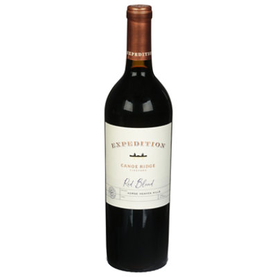 Canoe Ridge Vineyard Expedition Washington Red Wine - 750 Ml - Image 3