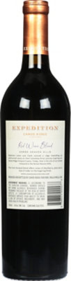 Canoe Ridge Vineyard Expedition Washington Red Wine - 750 Ml - Image 4