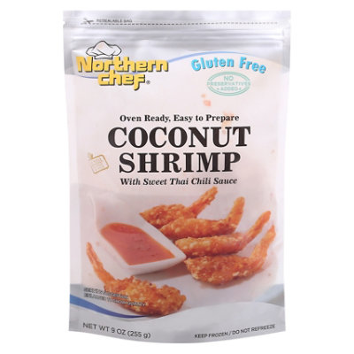 Northern Chef Coconut Shrimp With Sweet Thai Chili Sauce - 9 Oz - Image 3