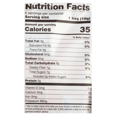 Crispy Green Crispy Fruit Apple - 6-0.36 Oz - Image 4