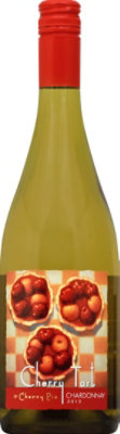 Cherry Tart Chardonnay Wine - 750 Ml - Image 2
