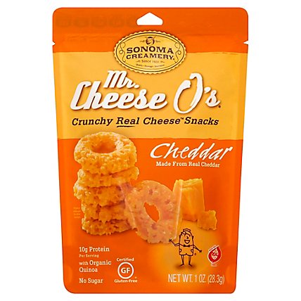 Mr Cheese O S Cheddar - Each - Image 1