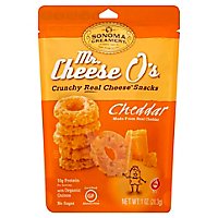 Mr Cheese O S Cheddar - Each - Image 1