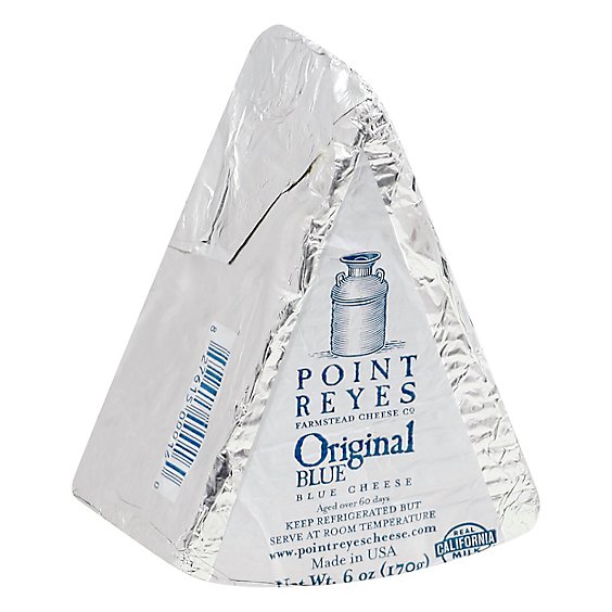 Point Reyes Wedge Blue Cheese - 6 Oz