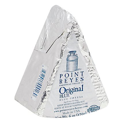 Point Reyes Wedge Blue Cheese - 6 Oz - Image 1