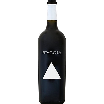Pitagora Red Blend Wine - 750 Ml - Image 2