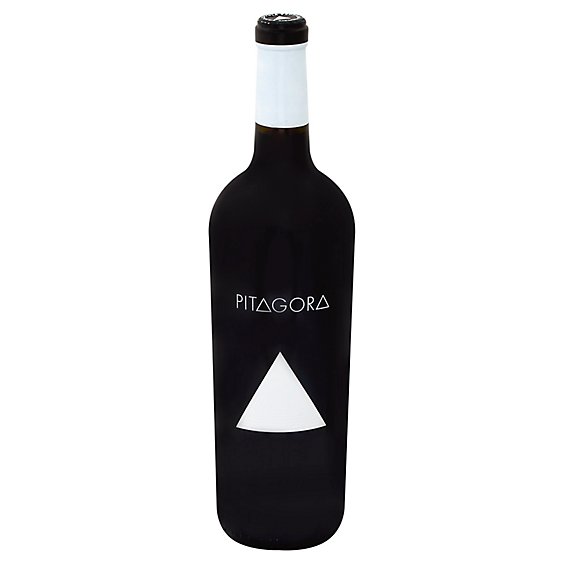 Pitagora Red Blend Wine - 750 Ml