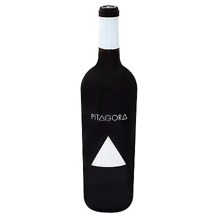 Pitagora Red Blend Wine - 750 Ml - Image 1