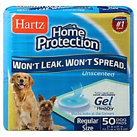 Hartz Home Protection Dog Pads Bag - 50 Count - Image 3