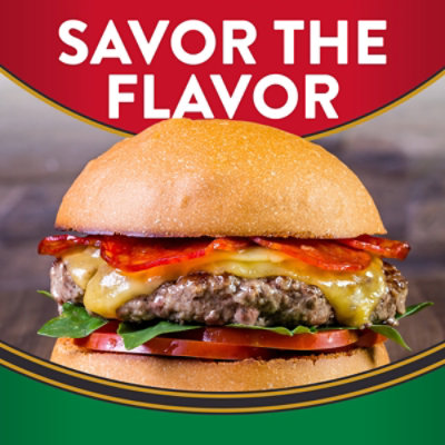 Gallo Salame Deli Sliced Pepperoni Lunch Meat - 7 Oz - Image 4