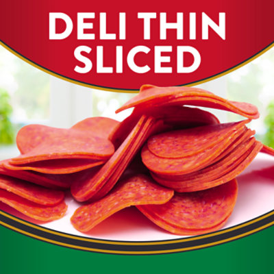 Gallo Salame Deli Sliced Pepperoni - 7 Oz - Image 3