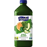 Naked Juice Smoothie Veggies Kale Blazer - 64 Fl. Oz. - Image 2