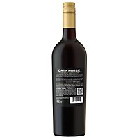 Dark Horse Cabernet Sauvignon Red Wine - 750 Ml - Image 3