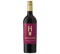 Dark Horse Red Wine Cabernet Sauvignon The Original California - 750 Ml