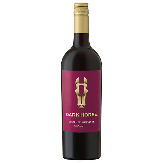 Dark Horse Cabernet Sauvignon Red Wine - 750 Ml