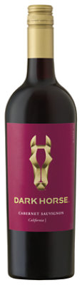 Dark Horse Cabernet Sauvignon Red Wine - 750 Ml