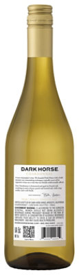 Dark Horse Chardonnay White Wine - 750 Ml - Image 8