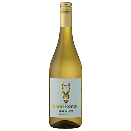 Dark Horse Chardonnay White Wine - 750 Ml - Image 2