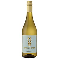 Dark Horse Chardonnay White Wine - 750 Ml - Image 2