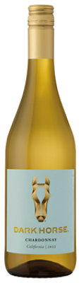 Dark Horse Chardonnay White Wine - 750 Ml - Image 1