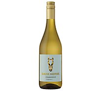 Dark Horse Chardonnay White Wine - 750 Ml