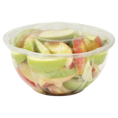 Fresh Cut Apples Sliced - 16 Oz - Image 1