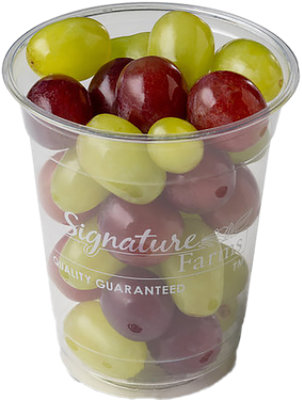 Mixed Grape Cup - 8 Oz - Image 1