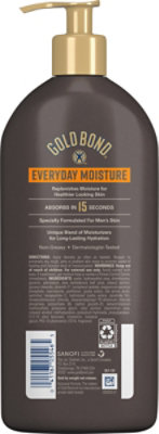 Gold Bond Ultimate Hydrating Cream Mens Essentials - 17.4 Oz - Image 5