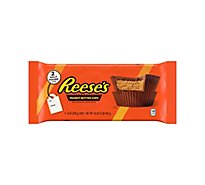 Reeses Peanut Butter Cups Milk Chocolate - 16 Oz