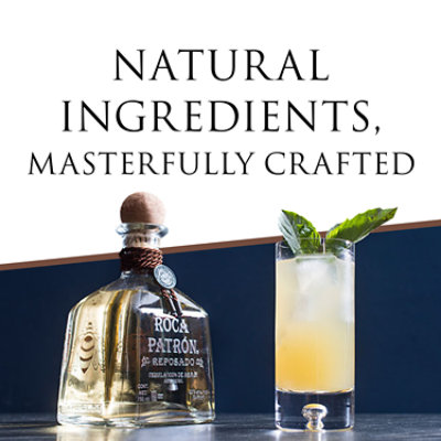 Patron Roca Patron Tequila Reposado 84 Proof - 750 Ml (Limited