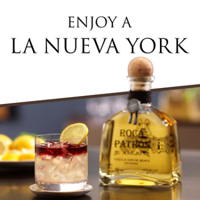 ROCA PATRON anejoテキーラ 750ml 44% PATRÓN® Anejo Tequila, 750 mL - King Soopers