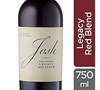 Josh Cellars Legacy Red Blend Wine - 750 Ml